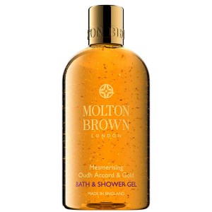 Купить гель для душа Molton Brown Mesmerising Oudh Accord & Gold Bath & Shower Gel